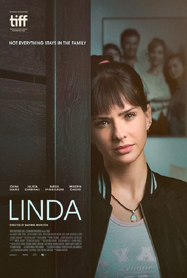 Poster of Linda