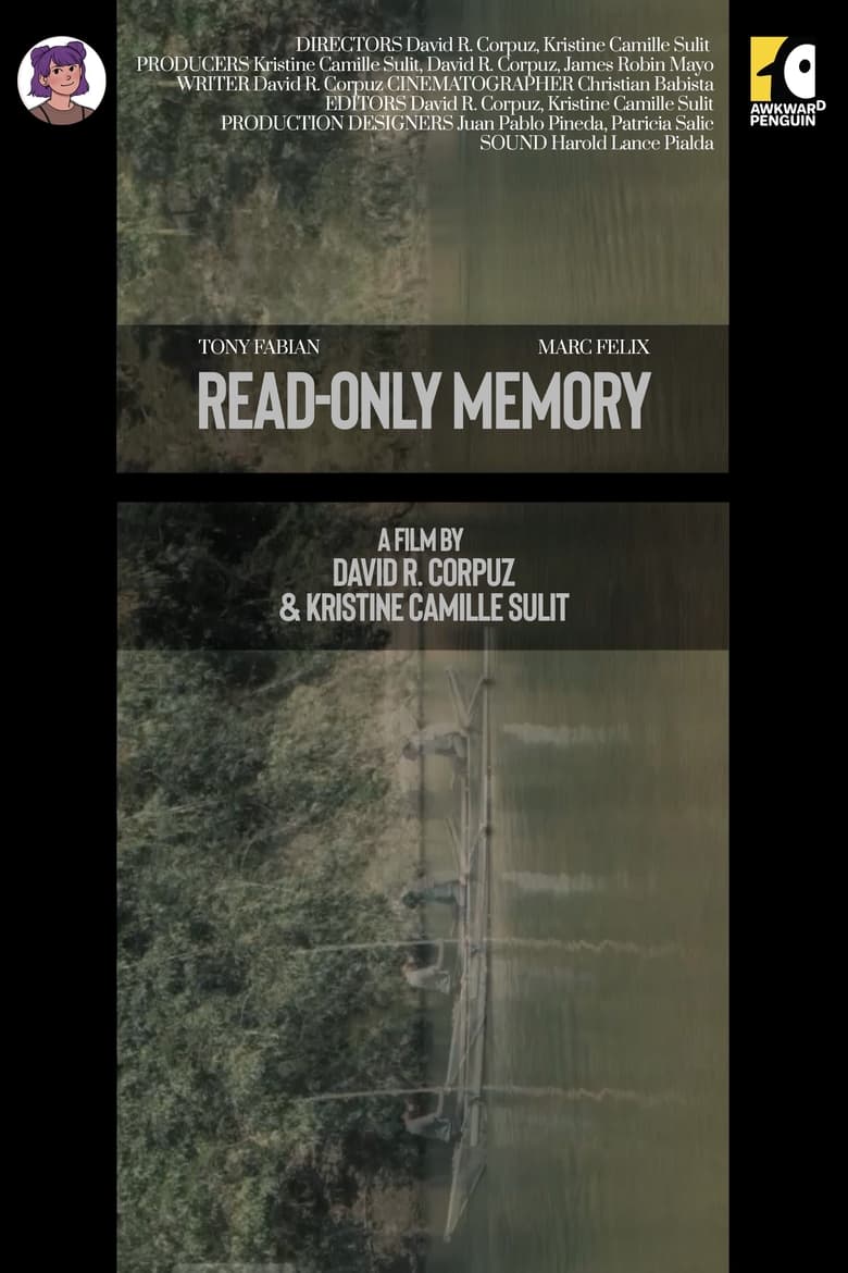 Poster of Read-Only Memory