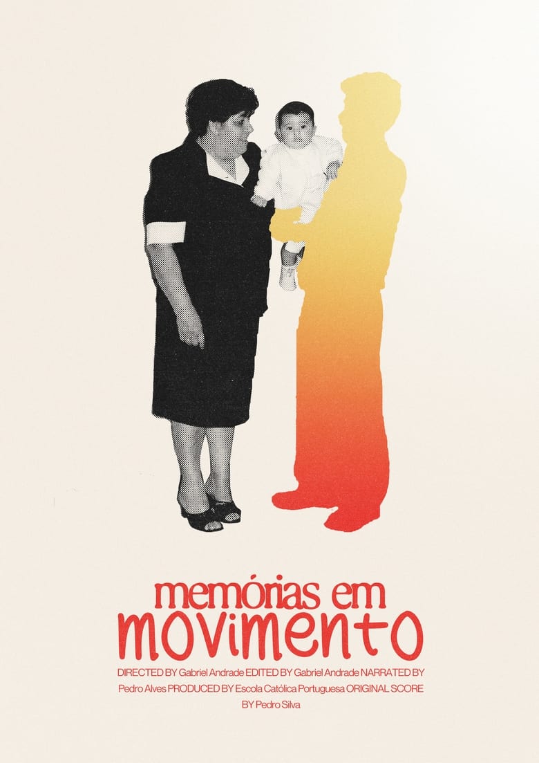 Poster of Moving Memories