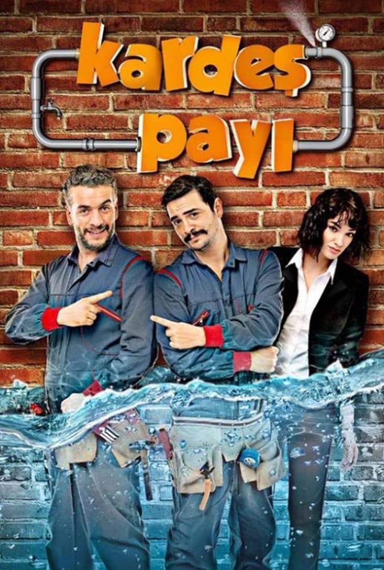 Poster of Episodes in Kardeş Payı - Season 1 - Season 1