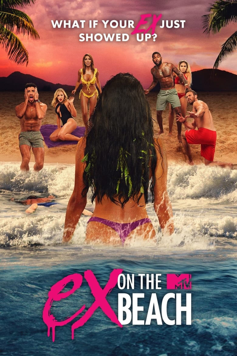 Poster of Cast and Crew in Ex On The Beach - Season 2 - Episode 13 - Ex-Viction Notice