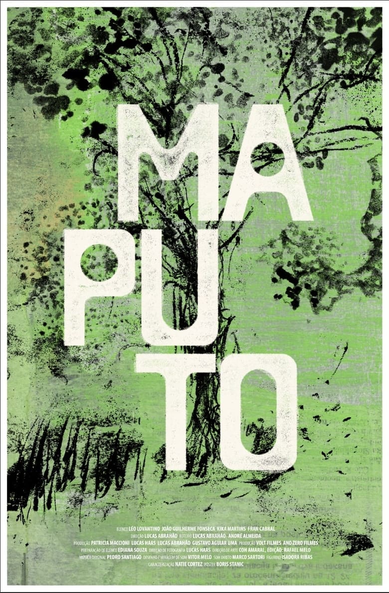 Poster of Maputo