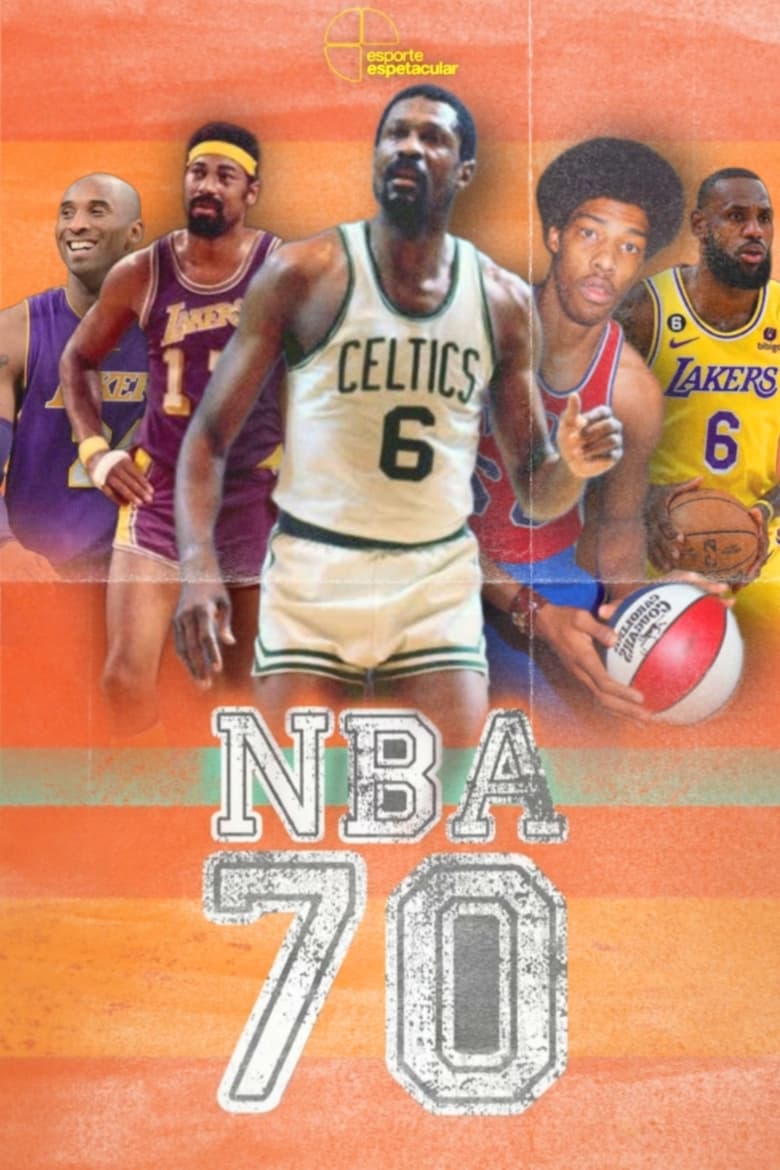 Poster of NBA 70