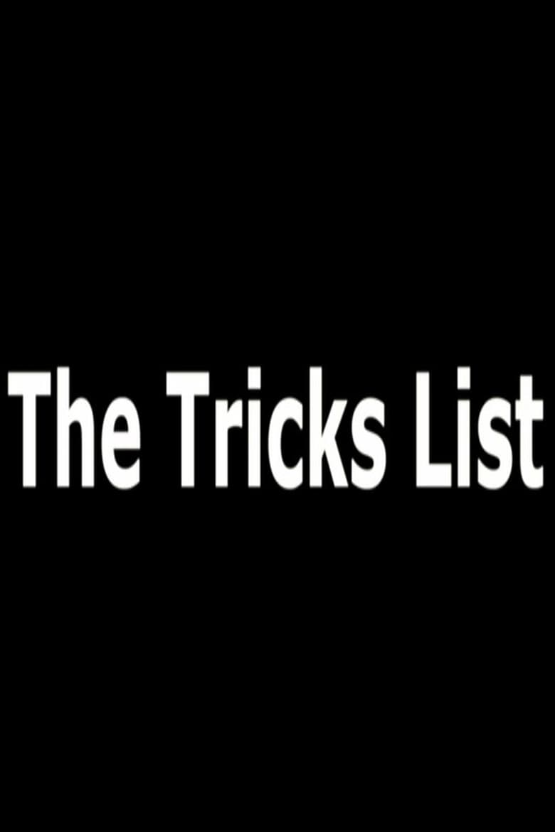 Poster of The Tricks List