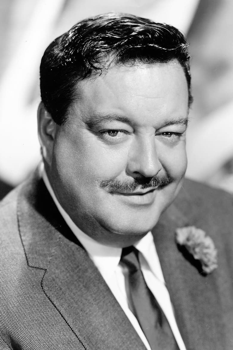 Portrait of Jackie Gleason