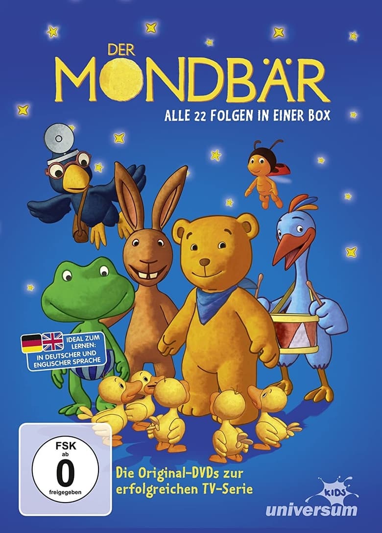 Poster of Der Mondbär - Season 1 - Episode 22 - Episode 22