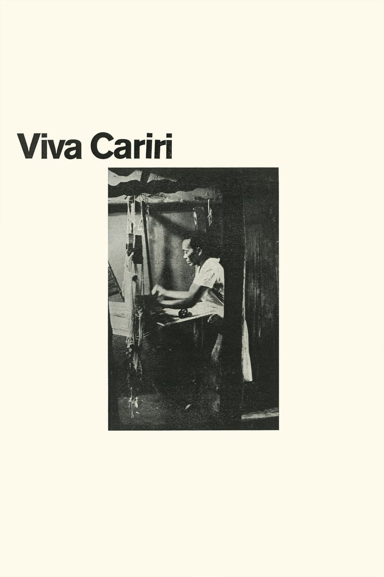 Poster of Viva Cariri