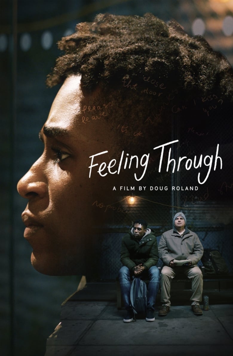 Poster of Feeling Through