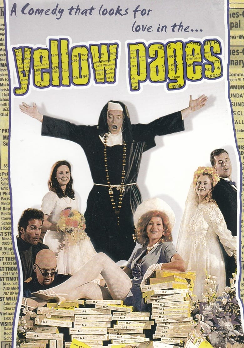 Poster of Yellow Pages