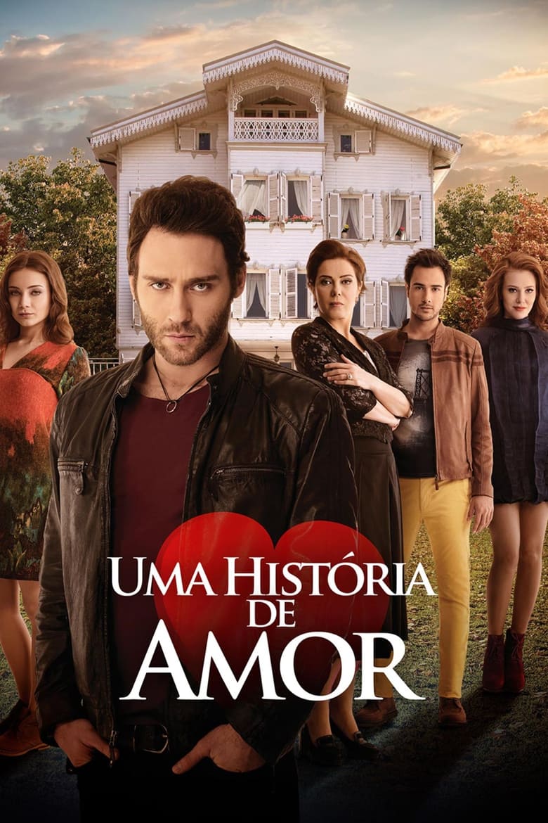 Poster of Episodes in A Love Story - Season 1 - Season 1