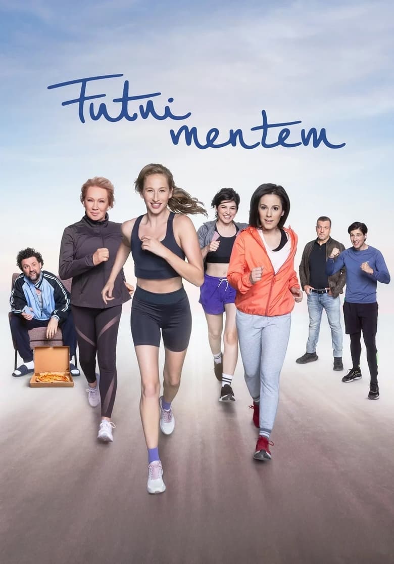 Poster of Gone Running