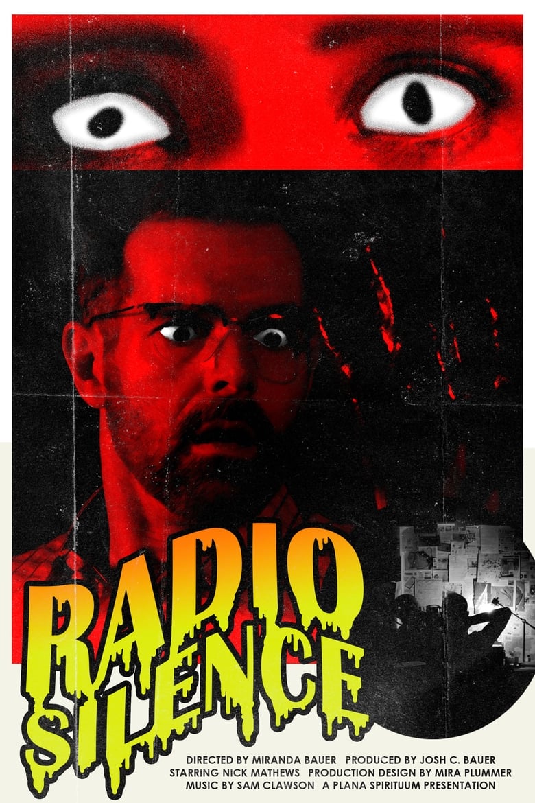 Poster of Radio Silence