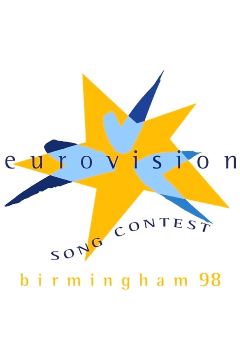 Poster of Cast and Crew in Eurovision Song Contest - Season 43 - Episode 1 - Episode 1