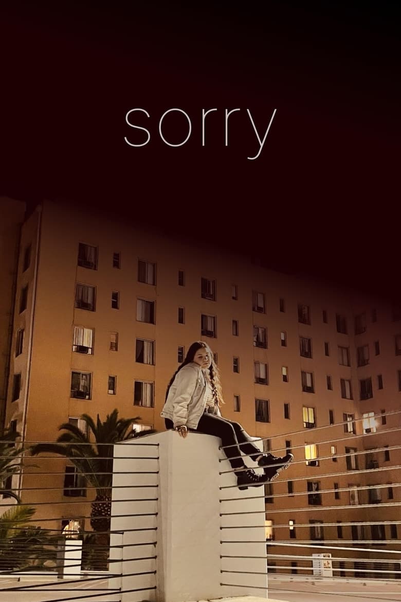 Poster of Sorry