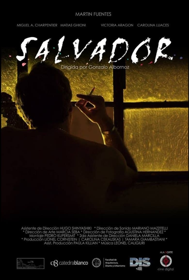 Poster of Salvador