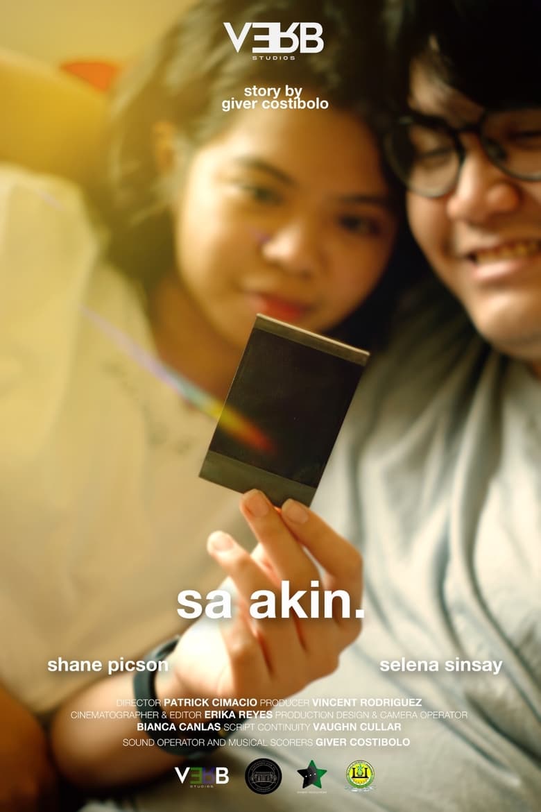 Poster of Sa Akin