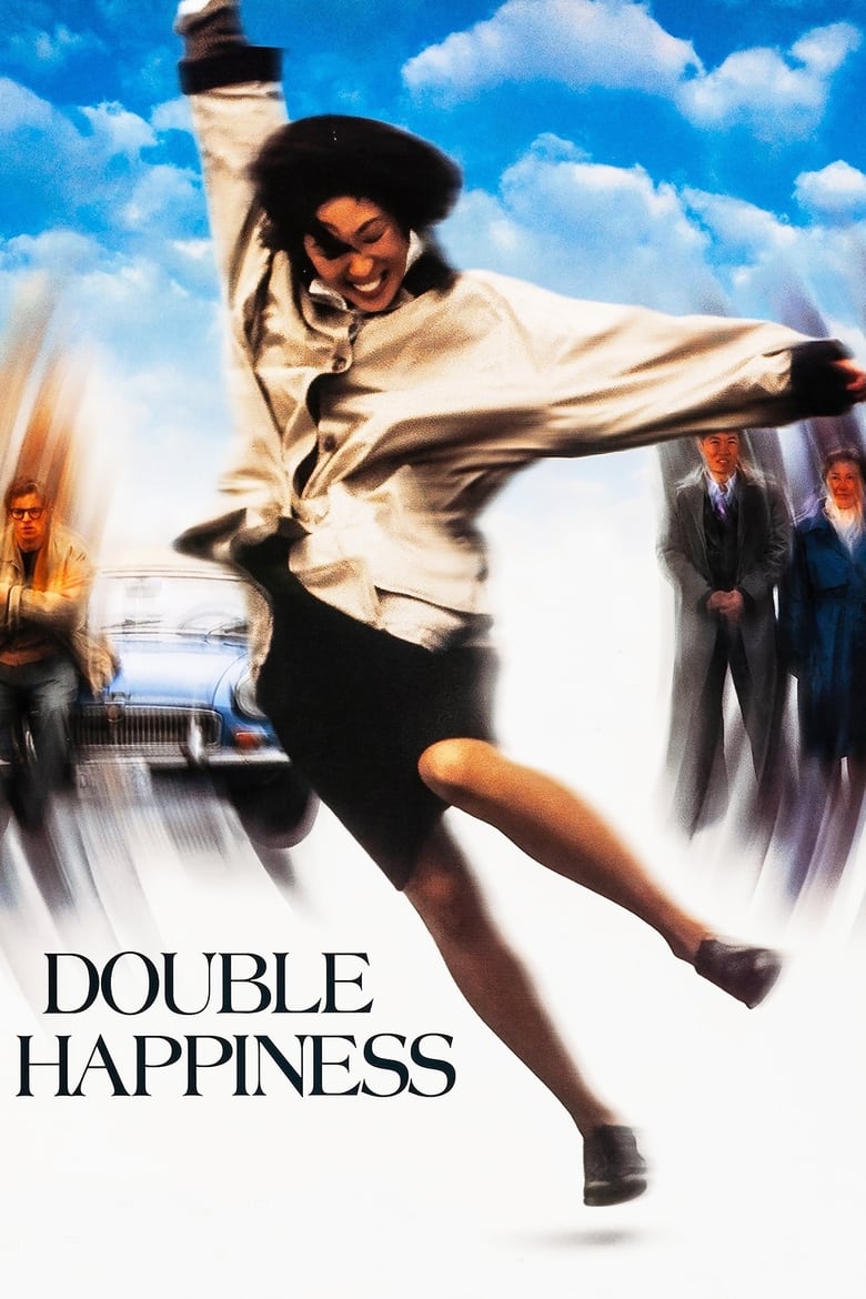 Poster of Double Happiness