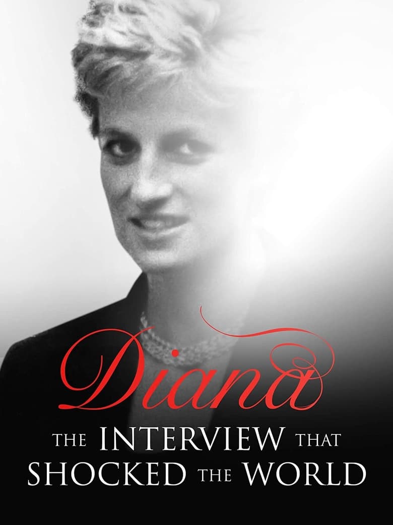 Poster of Diana: The Interview that Shocked the World