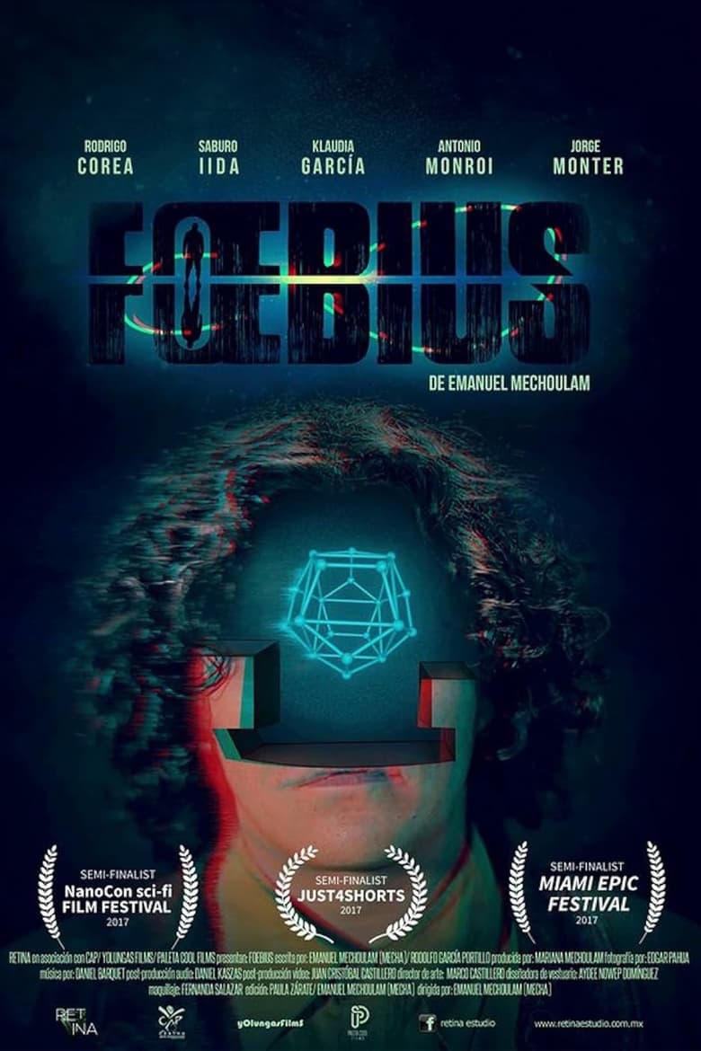 Poster of Foebius