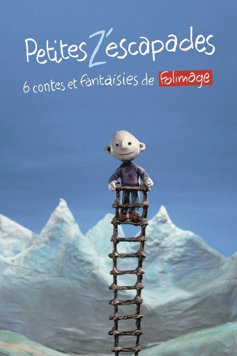 Poster of Petites Z'escapades