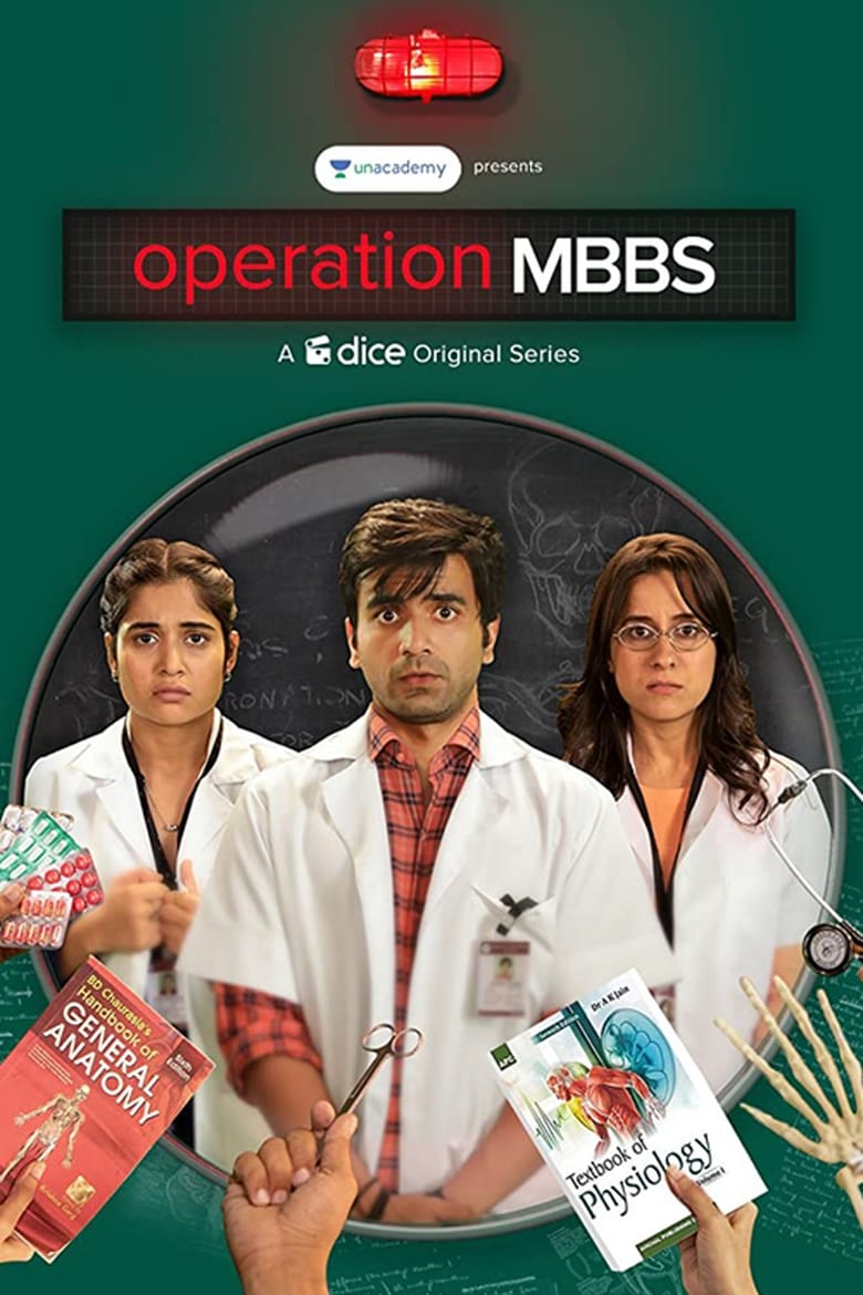 Poster of Operation MBBS