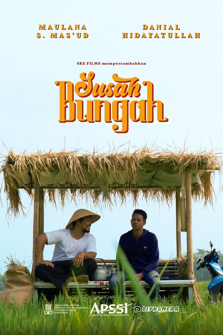 Poster of Susah Bungah