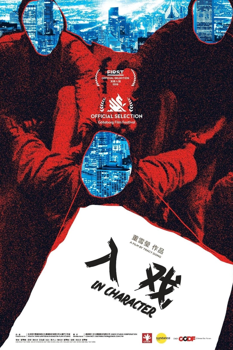 Poster of In Character