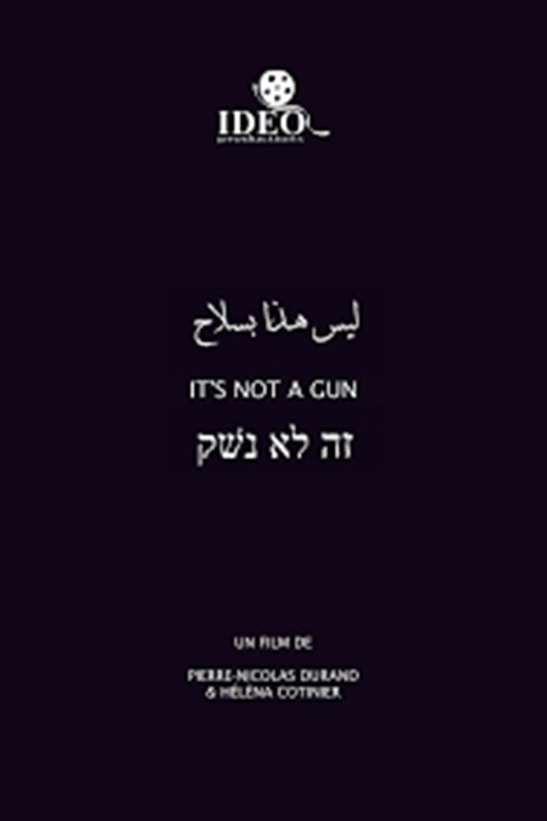 Poster of It's Not a Gun