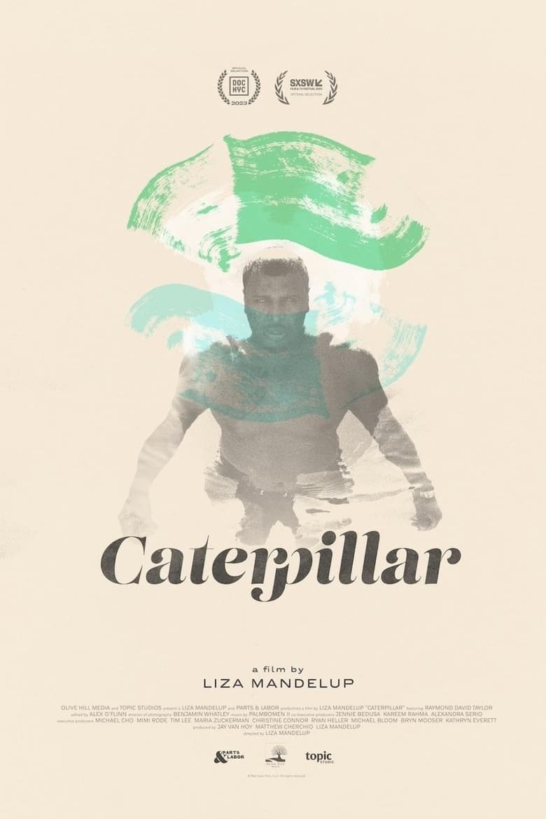 Poster of Caterpillar