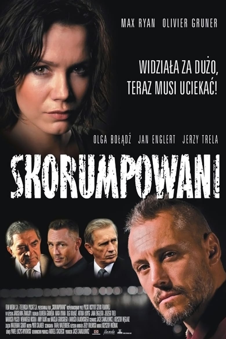 Poster of Skorumpowani