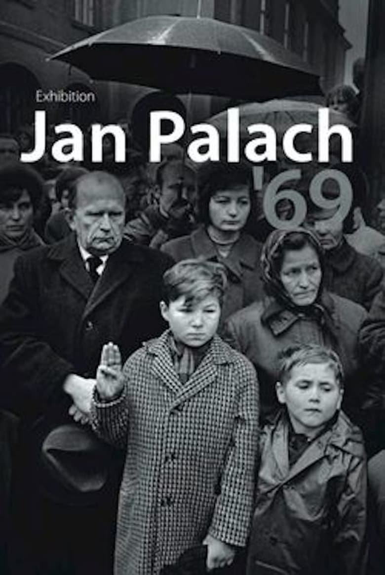 Poster of Jan Palach