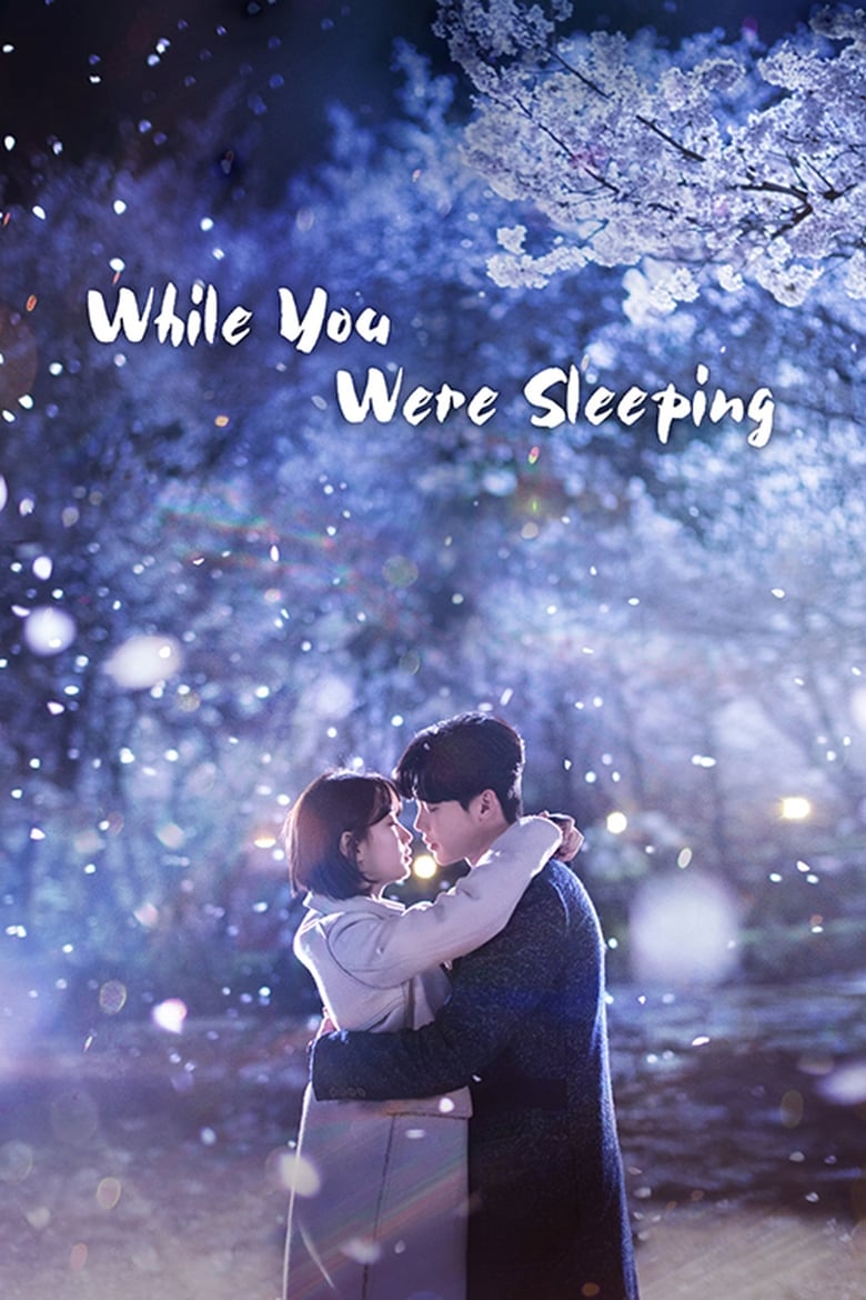 Poster of Episodes in While You Were Sleeping - Season 1 - Season 1