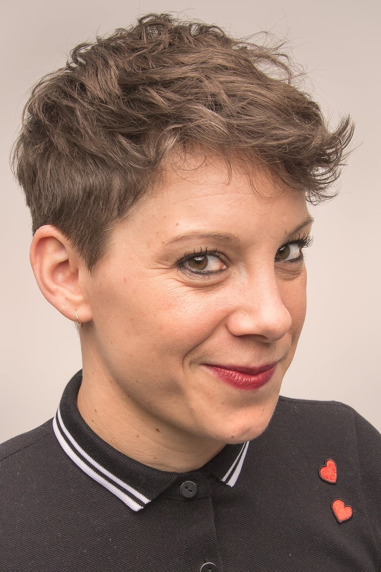 Portrait of Suzi Ruffell