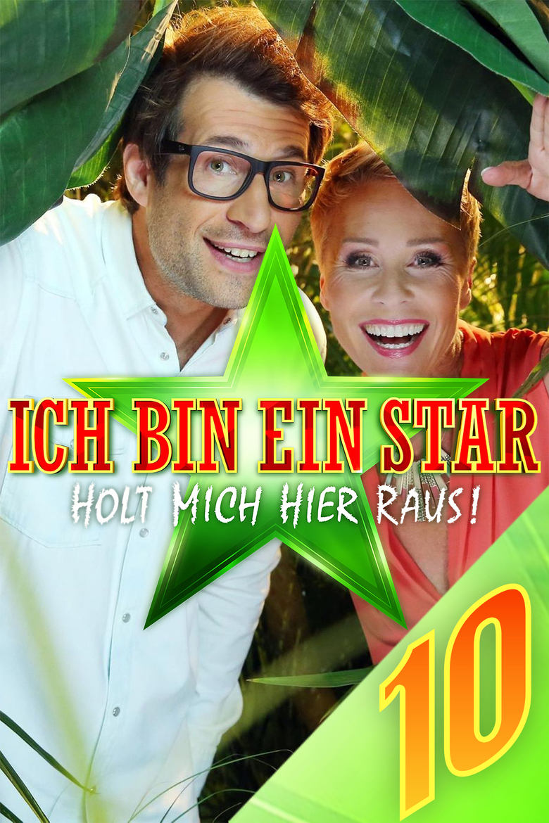 Poster of Episodes in Ich Bin Ein Star – Holt Mich Hier Raus! - Season 10 - Season 10