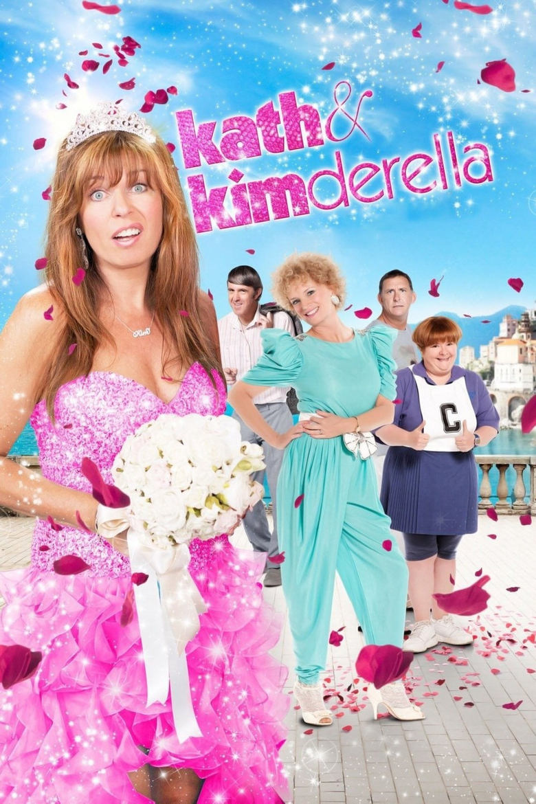 Poster of Kath & Kimderella