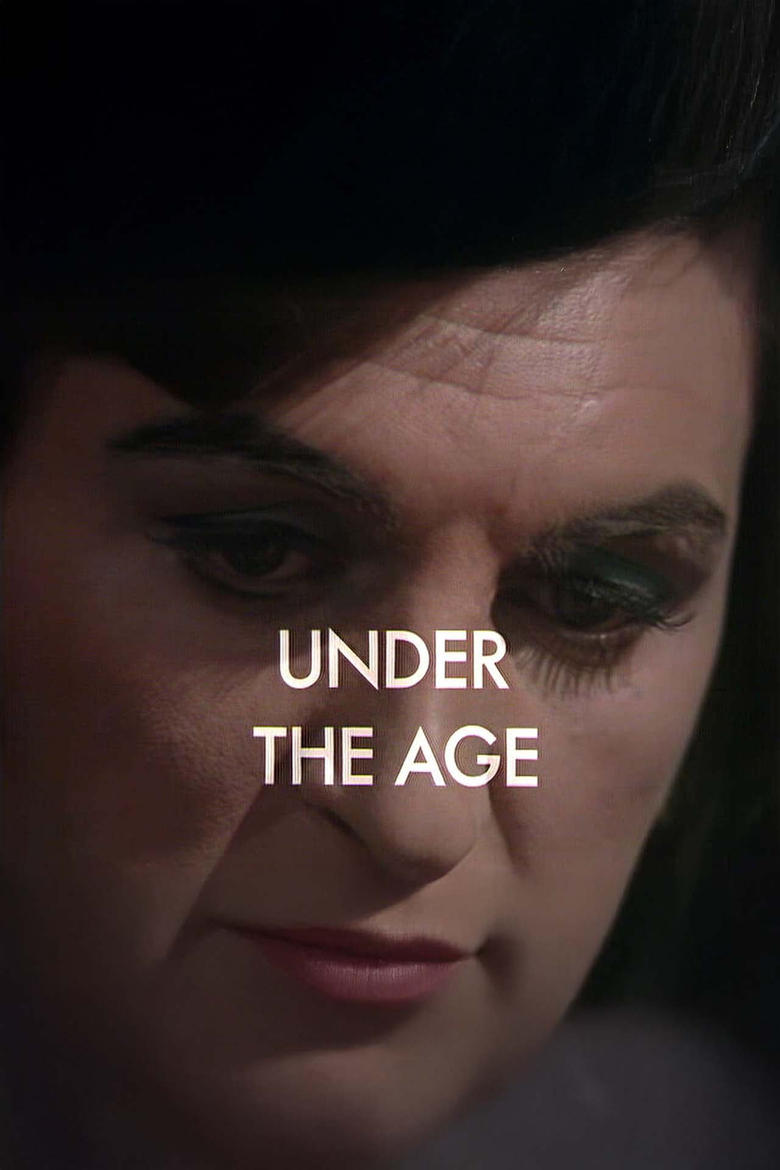 Poster of Under the Age