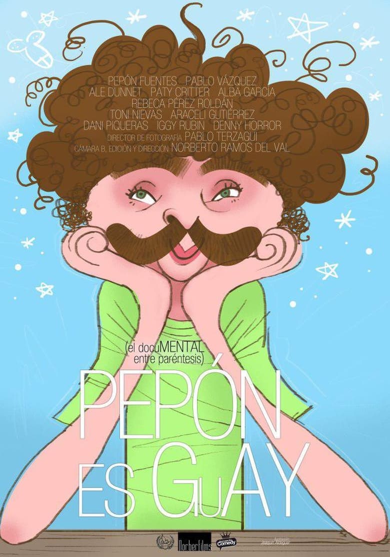 Poster of Pepón es Guay