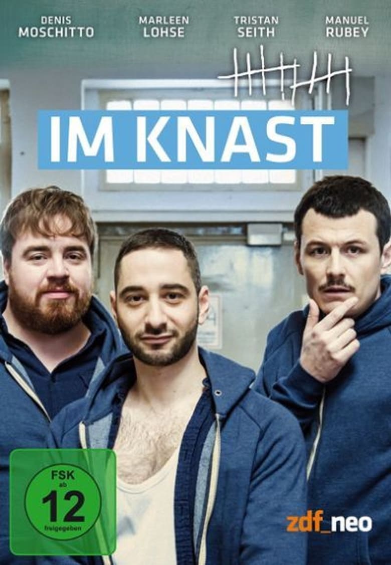 Poster of Episodes in Im Knast - Season 1 - Season 1