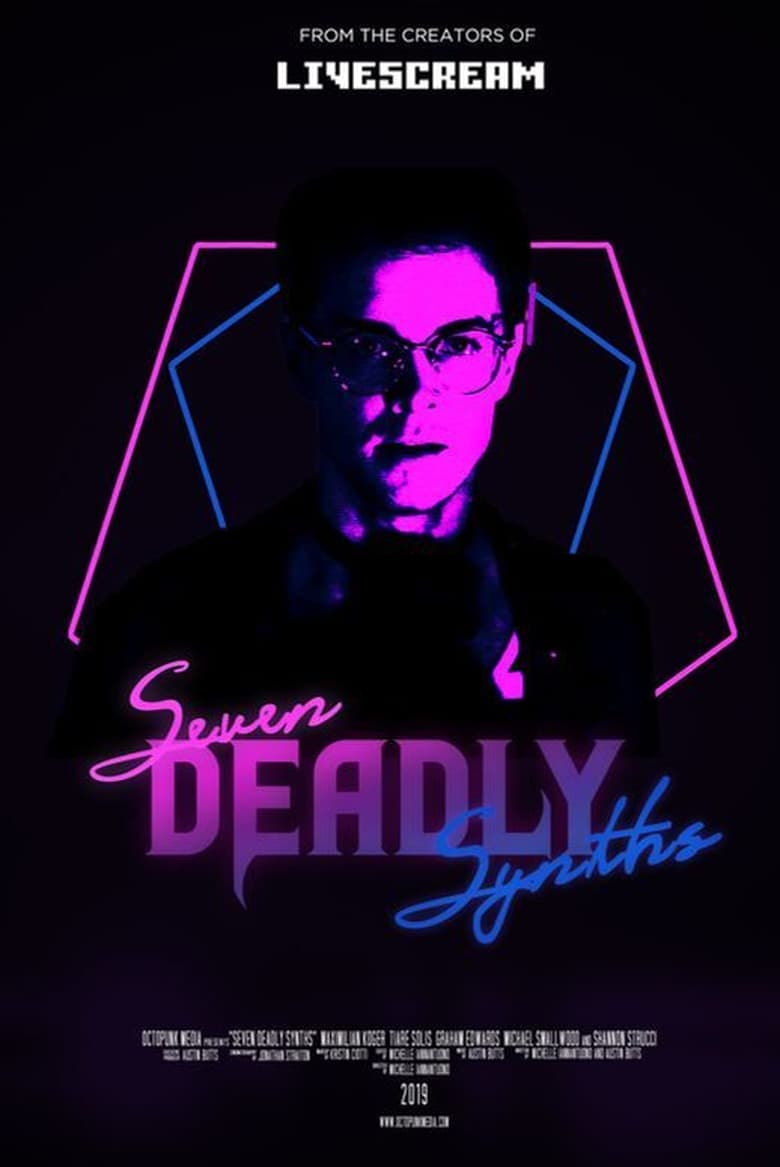 Poster of Seven Deadly Synths