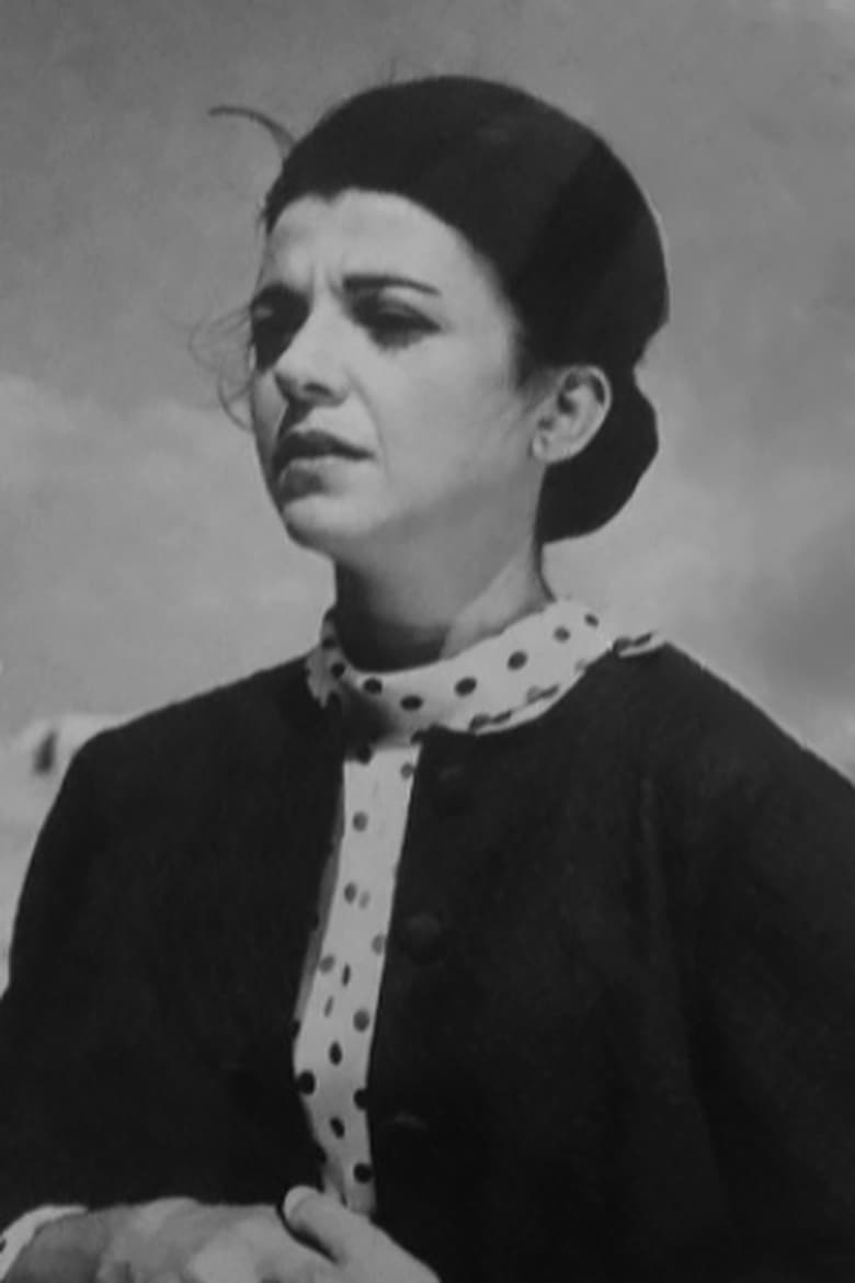 Portrait of Liza Koundouri