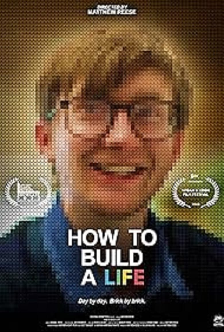 Poster of How to Build a Life