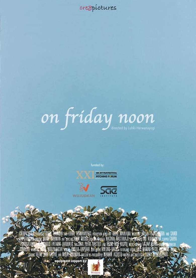 Poster of On Friday Noon