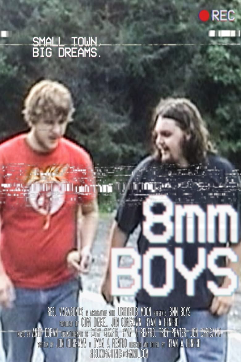 Poster of 8mm Boys