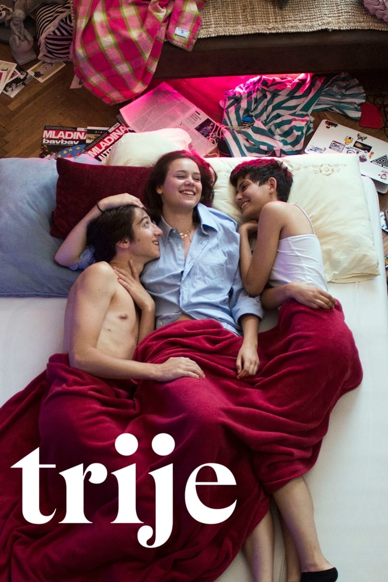 Poster of Three