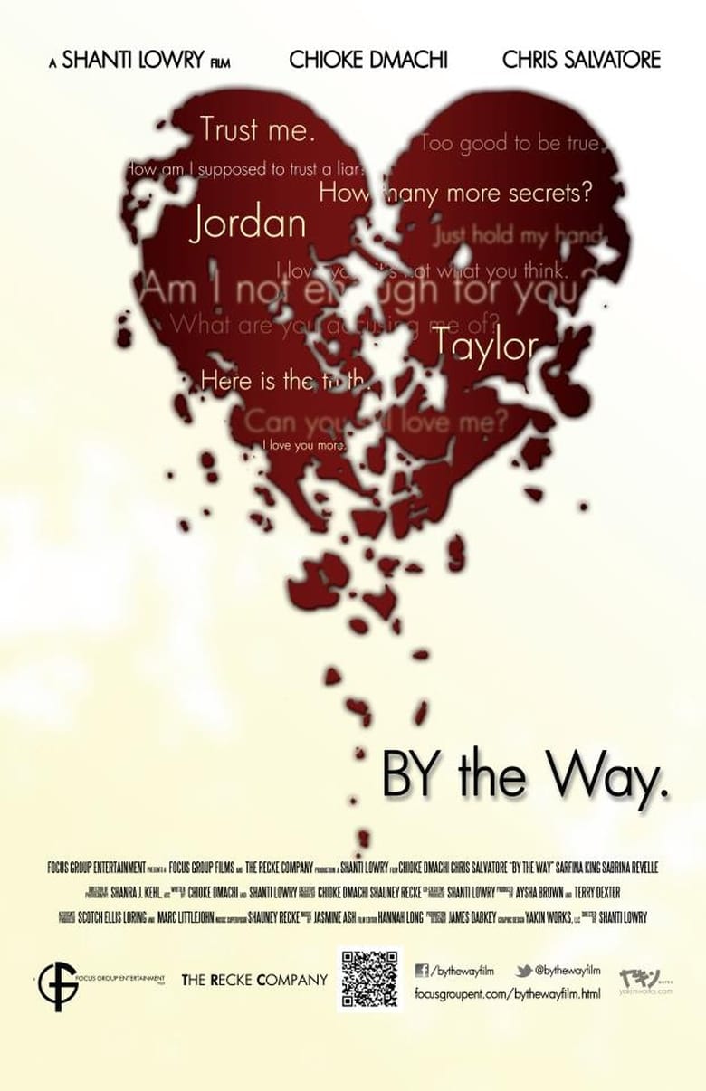 Poster of By the Way