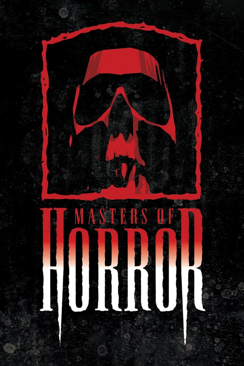 Poster of Masters of Horror