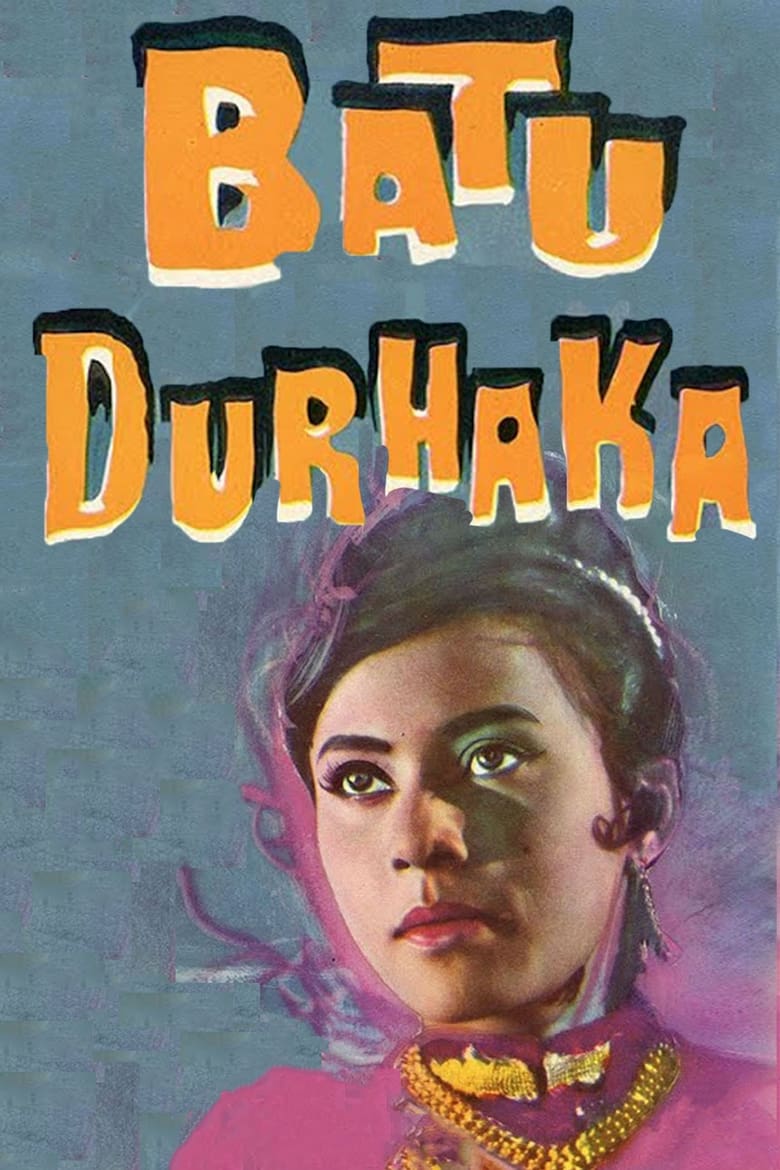 Poster of Batu Durhaka