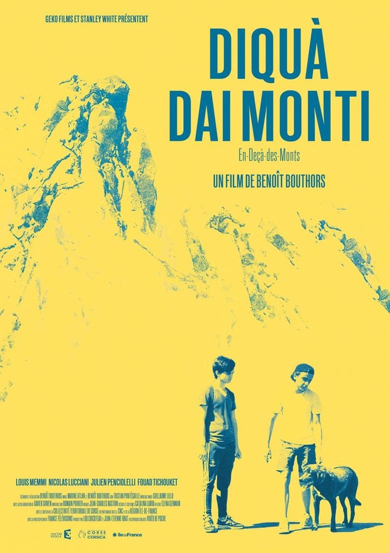 Poster of Diquà Dai Monti: Where the Mountains Begin