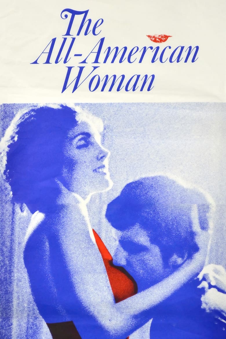 Poster of The All-American Woman