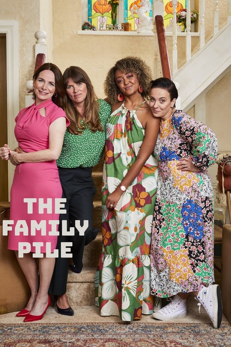 Poster of Episodes in The Family Pile - Season 1 - Season 1